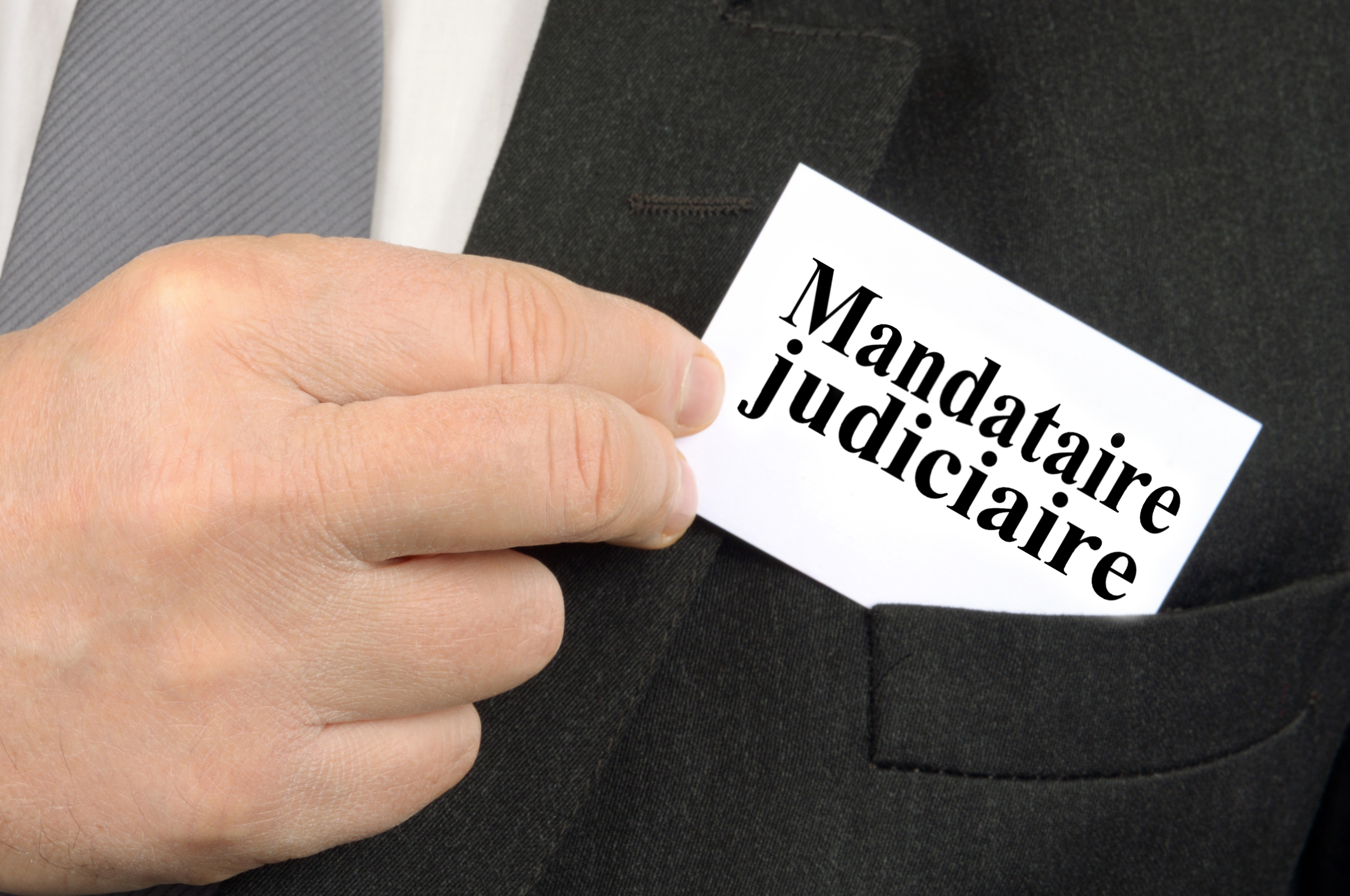 Le mandataire judiciaire à la protection des majeurs, métier institué par la loi du 5 mars 2007, exerce, sur mandat du juge des tutelles les mesures de protection civile des majeurs (MJPM) (sauvegarde de justice, curatelle, tutelle) protégeant les personnes qui en raison d’une altération de leurs facultés mentales ou physiques sont dans l’incapacité de faire face seules à leurs intérêts.