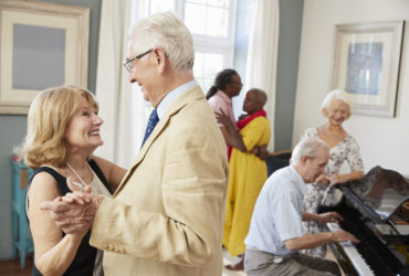 Trouver une residence seniors avec des animations variées